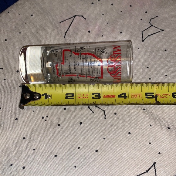 State of Mississippi shot glass - Picture 6 of 6